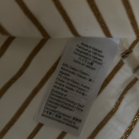 Jcrew crewcuts Top NWT - Picture 4 of 4